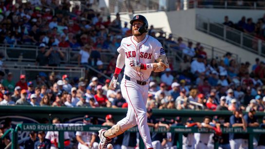 Red Sox Notes: Trevor Story scratched, Giolito leaves start, Bello and Crawford headed to the IL, Devers push backed taken at BSJ Headquarters (Red Sox)